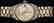 MEN'S 18KT GOLD ROLEX PRESIDENTIAL OYSTER WATCH - 2