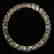 LADY'S DIAMOND ETERNITY PLATINUM BAND - 5
