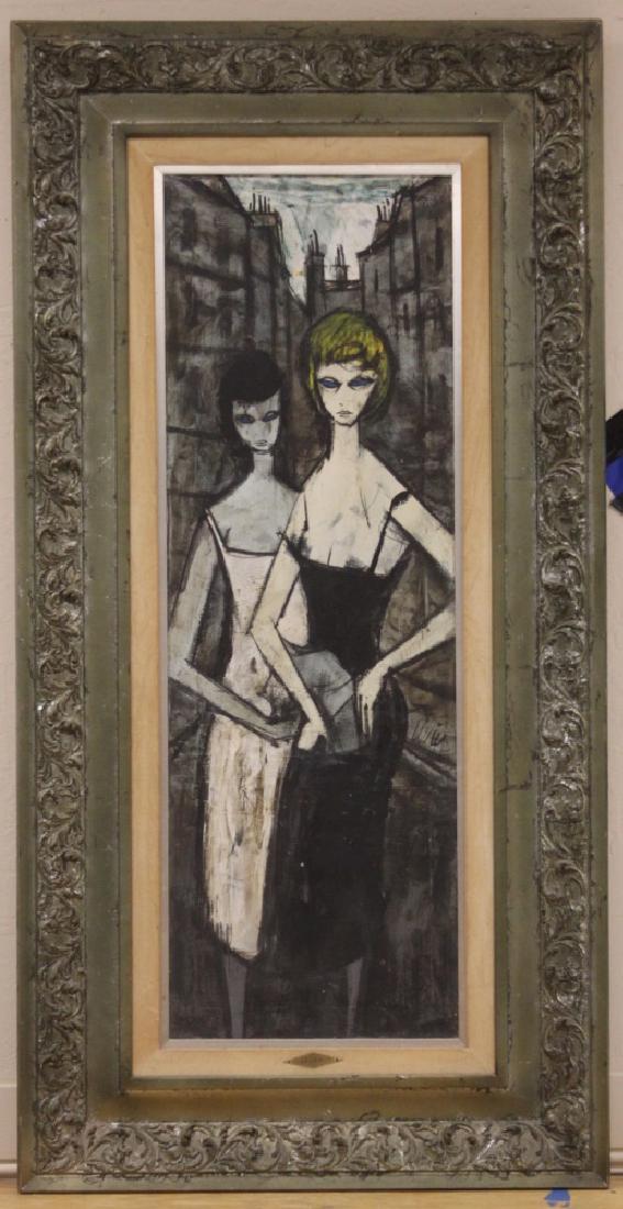 CHARLES LEVIER (1920-2003), OIL ON CANVAS (1 of 7)