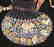 LATE QING DYNASTY SILK EMBROIDERED HANDBAG - 2