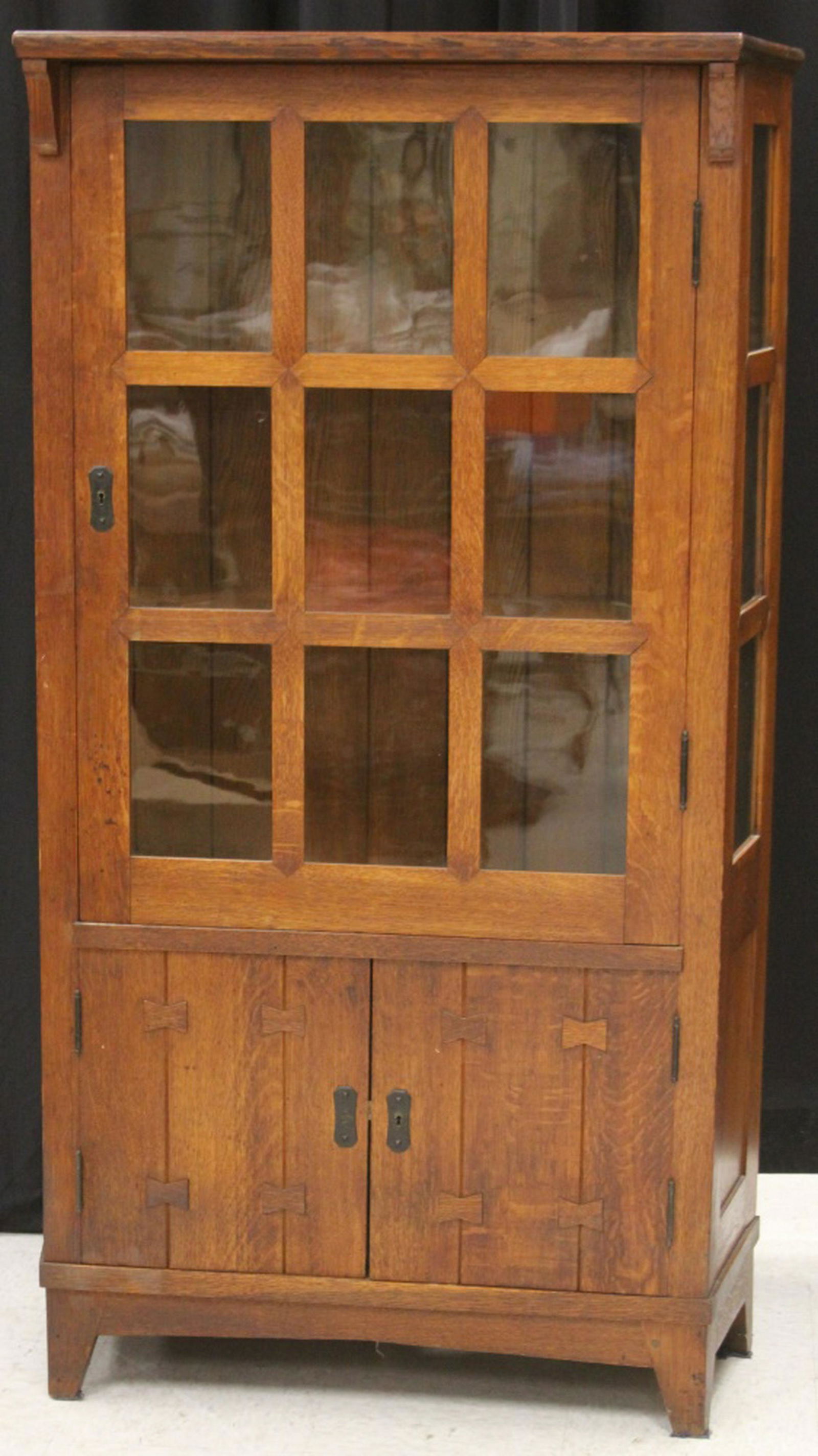 Gustav Stickley Prices 5 061 Auction Price Results
