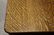 HUNTZINGER STYLE OAK ROPE TWIST LEG LIBRARY TABLE - 4