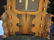 BURL WOOD GRANDFATHER CLOCK W/ GERMAN MOVEMENT - 4