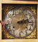 ARTS AND CRAFTS OAK TALL CASE CLOCK - 3
