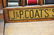 J.P. COATS OAK TAMBOR ROLL SPOOL CABINET - 3