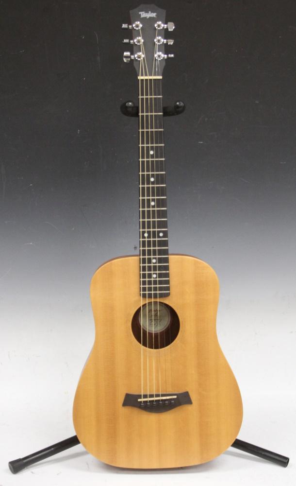 Taylor 305gb Baby Guitar 2002 U S A Nov 17 2019 Robert Slawinski Auctioneers Inc In Ca Taylor 305gb Baby Guitar 2002 U S A Nov 17 2019 Robert Slawinski Auctioneers Inc In Ca
