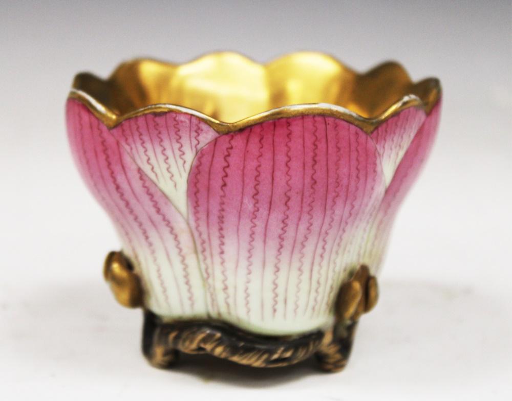 CHINESE ENAMELED PAINTED CUP (1 of 4)