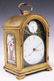 FREDERICK MILLER, (LONDON) 18TH C. ENAMELED CLOCK - 2