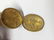 18KT YELLOW GOLD LOCKET & JADE NECKLACE - 5
