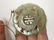 QING DYNASTY CARVED JADE PENDANT W/ GOLD BALE - 3