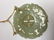QING DYNASTY CARVED JADE PENDANT W/ GOLD BALE - 6