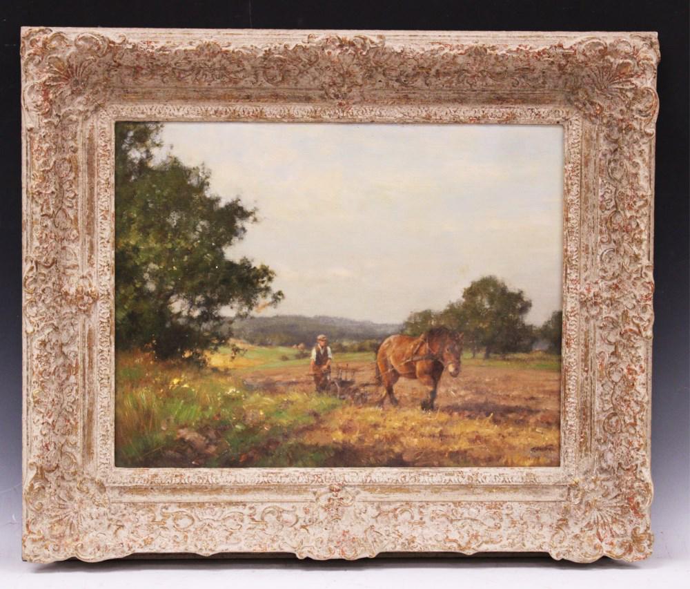 JAN HOLTROP (DUTCH, B. 1917) OIL ON CANVAS (1 of 6)