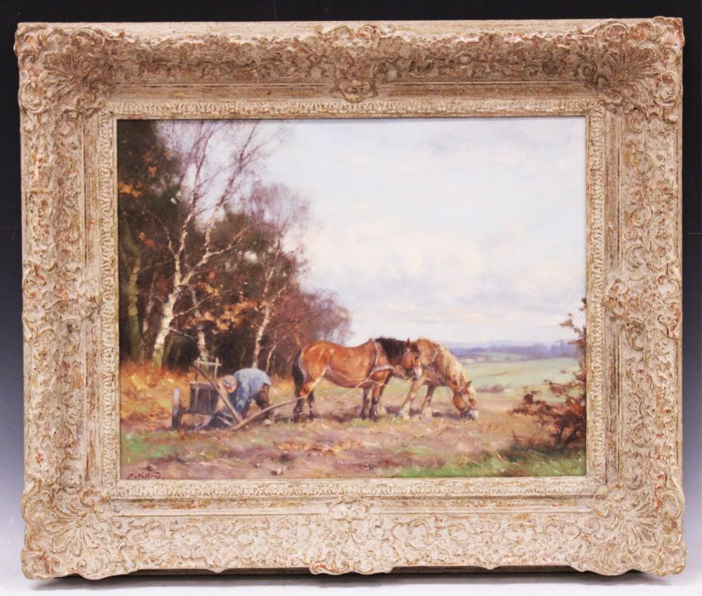 JAN HOLTROP (DUTCH, B. 1917), OIL ON CANVAS (1 of 7)