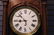 WATERBURY NO. 12 OAK JEWELERS REGULATOR CLOCK - 2