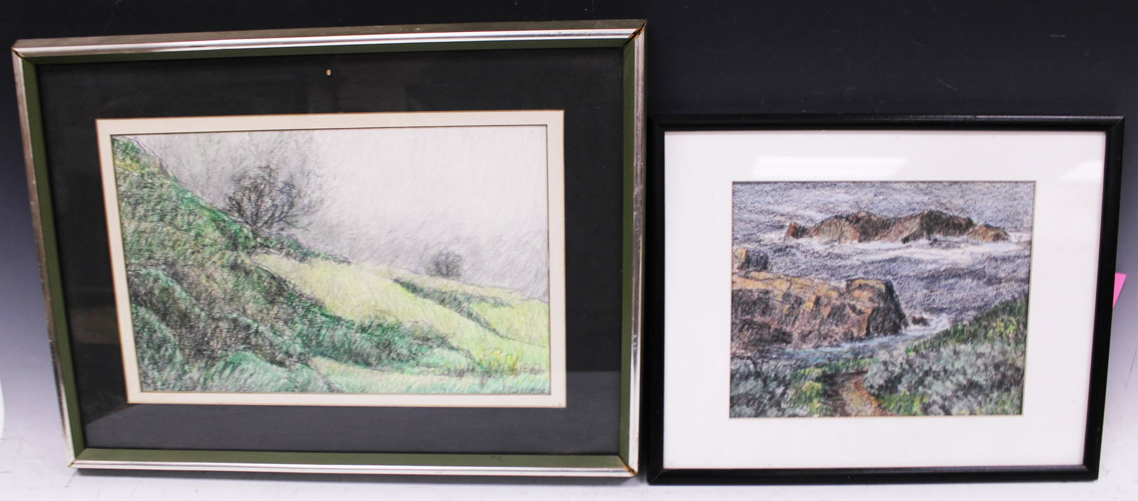 CLARENCE EMORY BATES (1910-1999), DRAWINGS (3) (1 of 5)