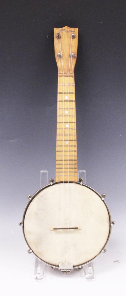 Clarophone banjo deals