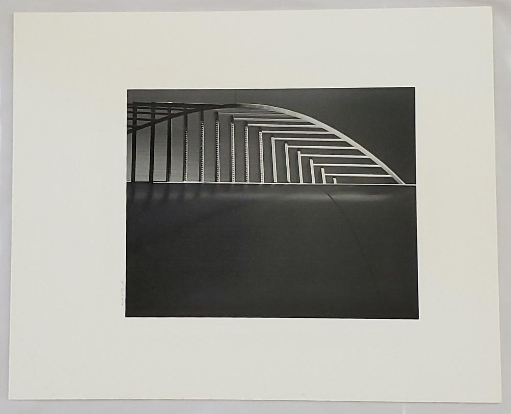 HENRY EDMUND GILPIN (1922-2011) SIGNED PHOTO (1 of 5)