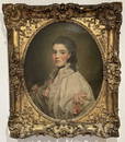 ALEXANDER ROSLIN (1718-1793, SWEDISH) OIL/ CANVAS