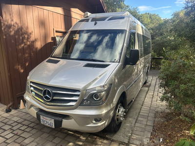 MERCEDES 3500 CS ADVENTUROUS XL EDITION RV