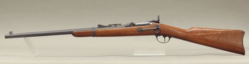 HARRINGTON 1873 SPRINGFIELD CARBINE length of bar: HARRINGTON 1873 SPRINGFIELD CARBINE length of barrel- 20 1/2"