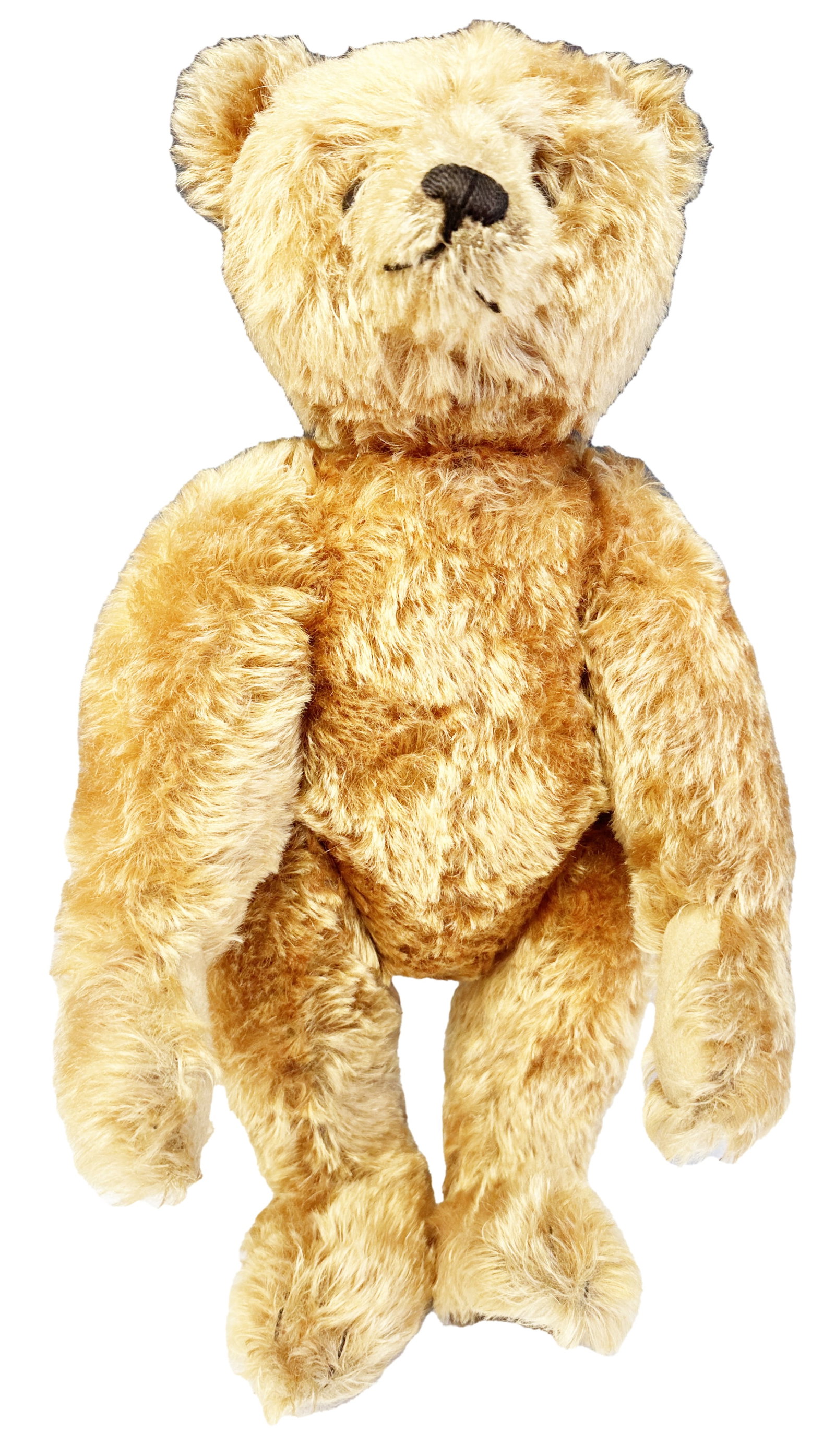 STEIFF VINTAGE BEAR (1 of 5)