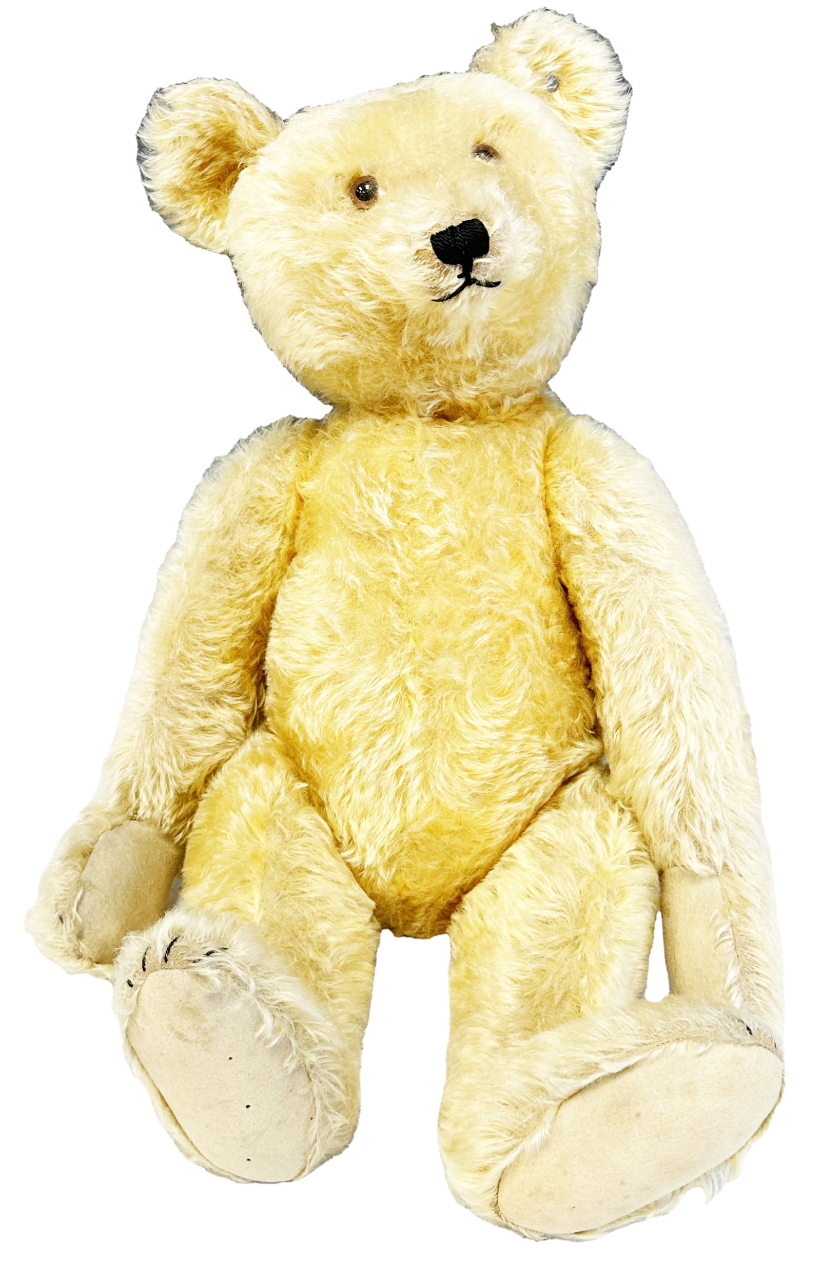 STEIFF VINTAGE BEAR (1 of 7)