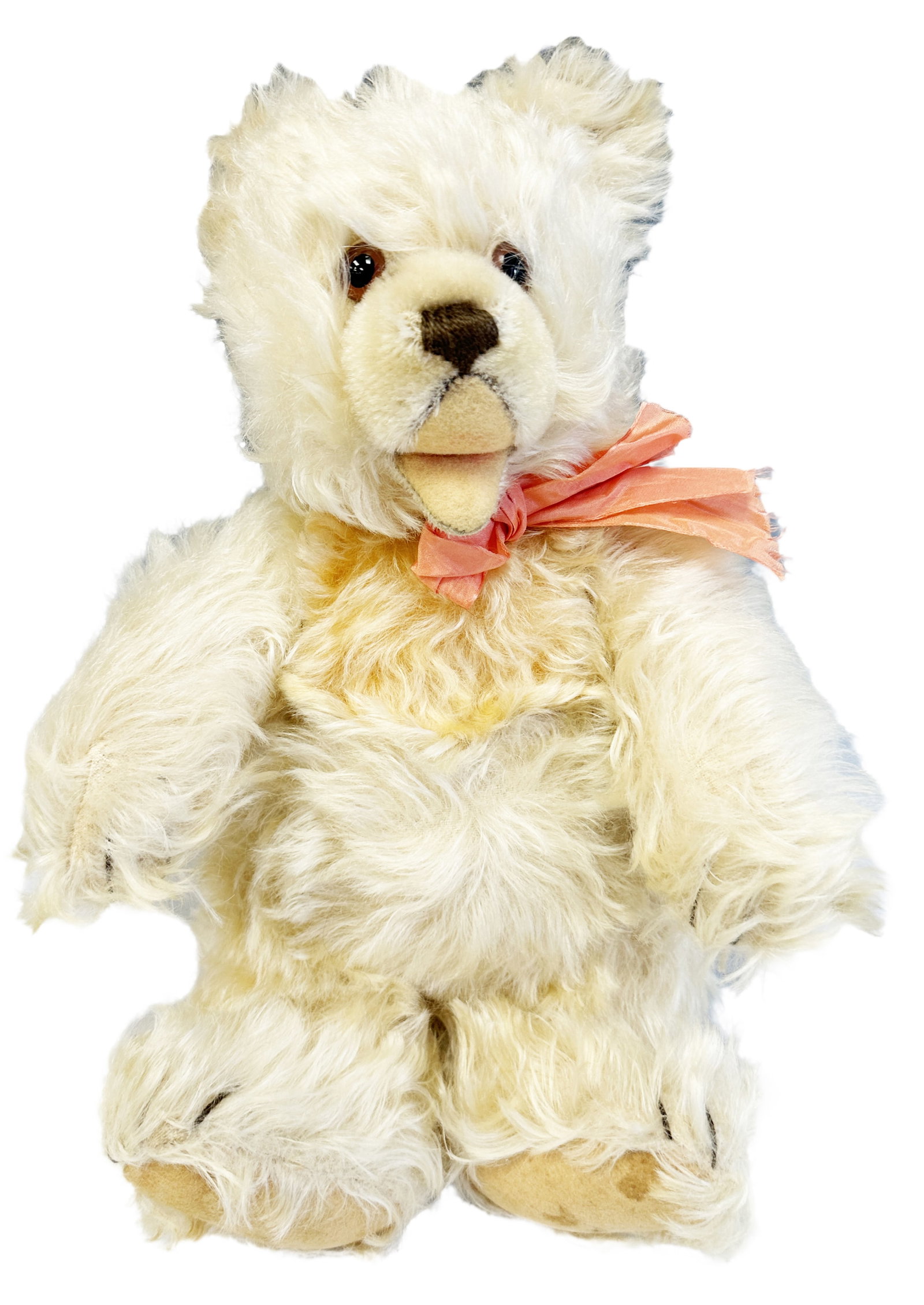 STEIFF VINTAGE BEAR (1 of 5)