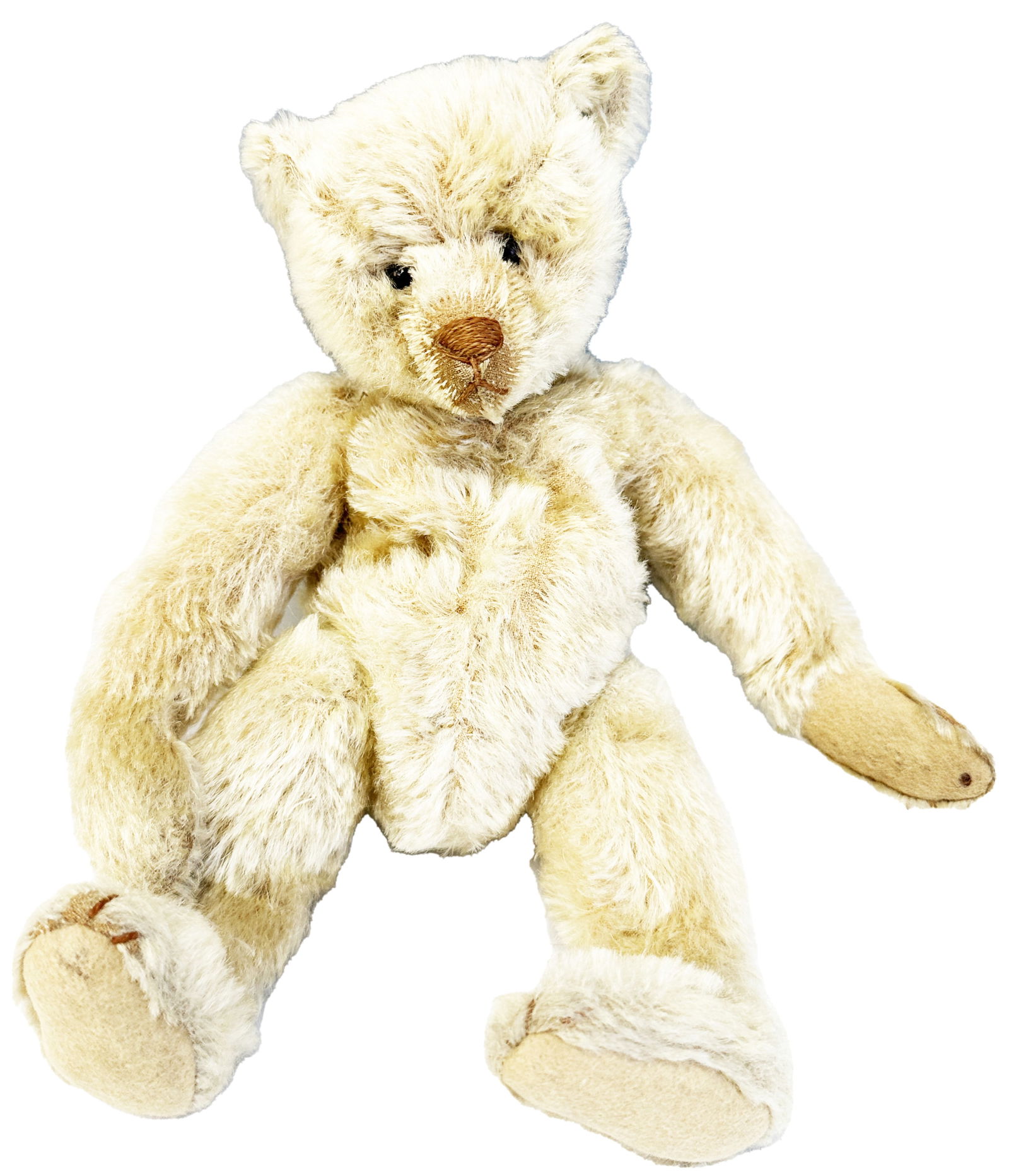 STEIFF VINTAGE BEAR (1 of 4)