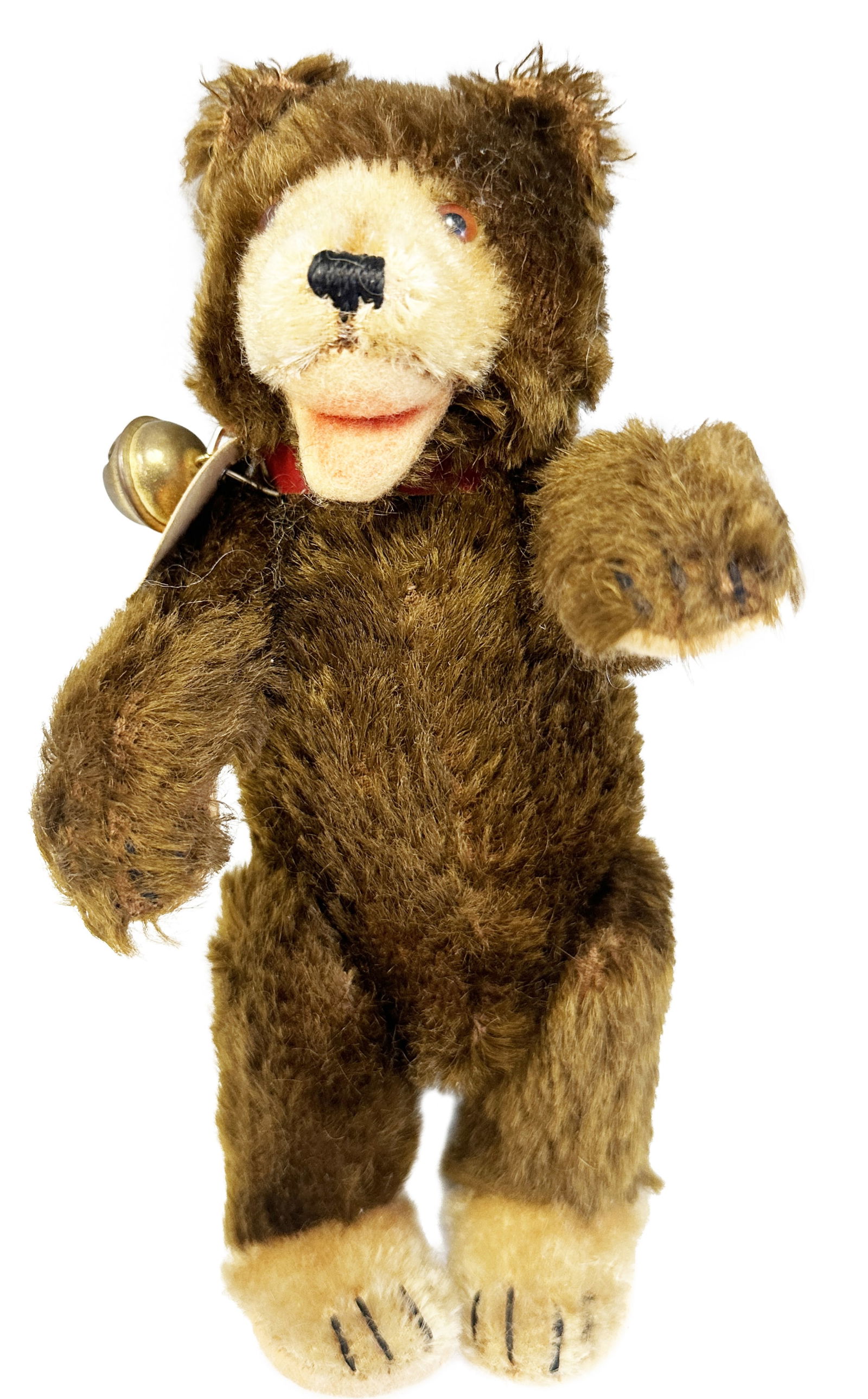 STEIFF VINTAGE BEAR (1 of 5)