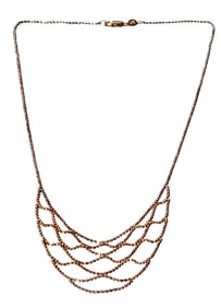 LADYS 18KT NECKLACE