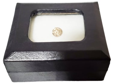 DIAMOND 1.00 CT. CHAMPAGNE SOLITAIRE