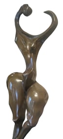 YAEL SEGEV BRONZE SCULPTURE