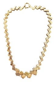 LADYS 14KT NECKLACE
