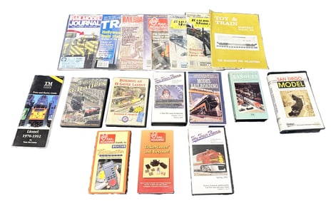 COLLECTION OF PAPER SPORTS MEMORABILIA