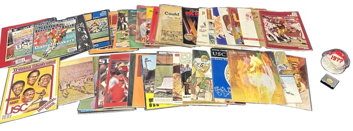 COLLECTION OF PAPER TRAIN MEMORABILIA