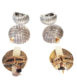 STERLING SILVER, OTHER MIXED METAL JEWELRY