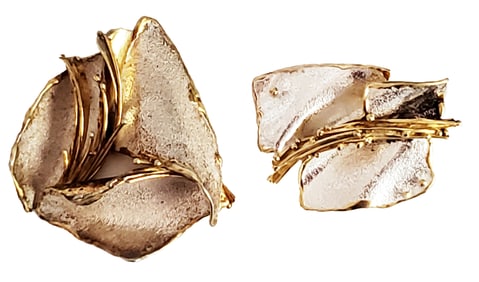 STERLING JOHANNA MARCUS PENDANT/PIN