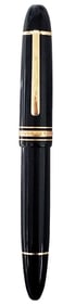 MONTBLANC MEISTERSTUCK NO. 149W/ DESK HOLDER