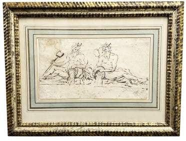 CHRISTIAN WILHELM ERNST DIETRICH (18TH C.)