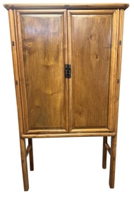 CHINESE MING SYTLE DOUBLE DOOR WARDROBE