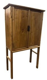 CHINESE MING STYLE DOUBLE DOOR WARDROBE