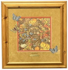 BEV DOOLITTLE LIMITED EDITION SIGNED PRINT