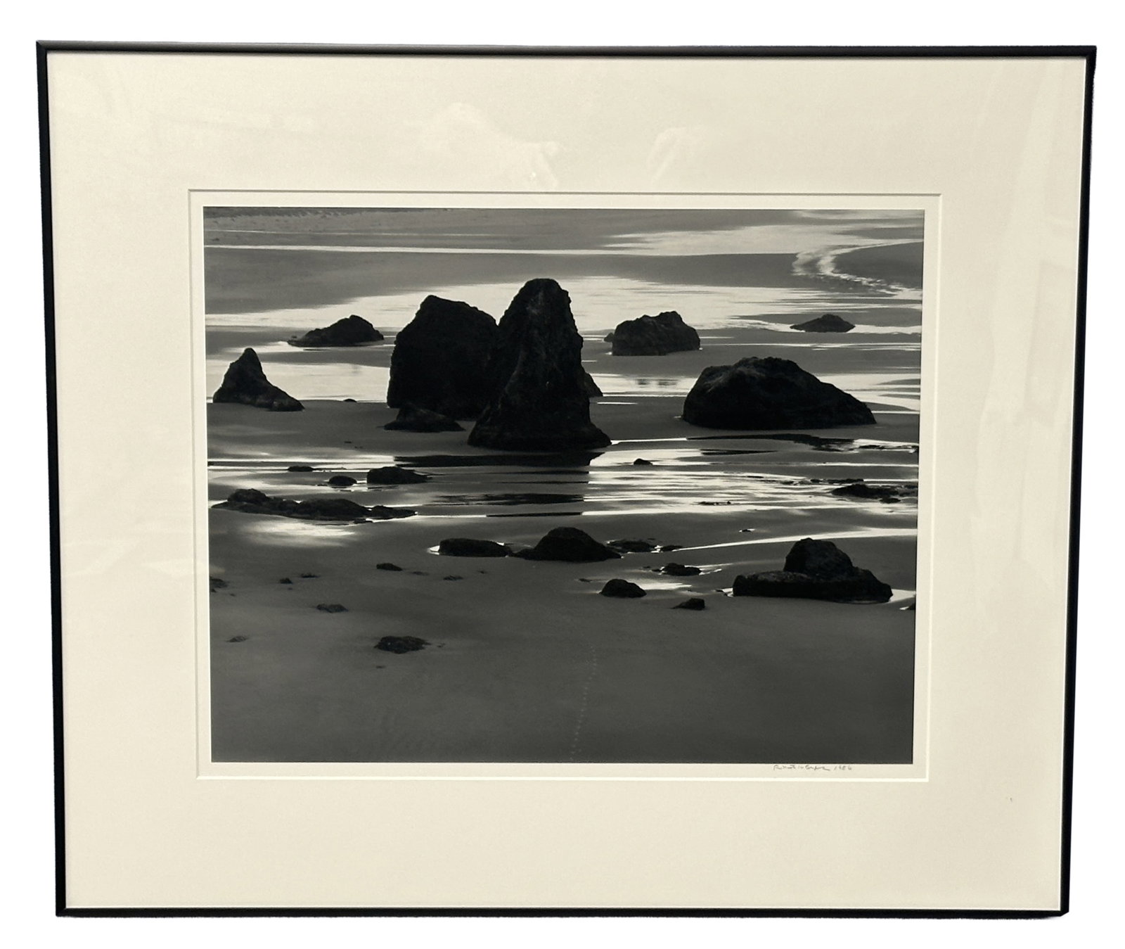 ROBERT K BYERS FRAMED PHOTO (1 of 7)