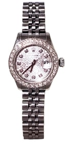 ROLEX DATEJUST OYSTER PREPETUAL WATCH