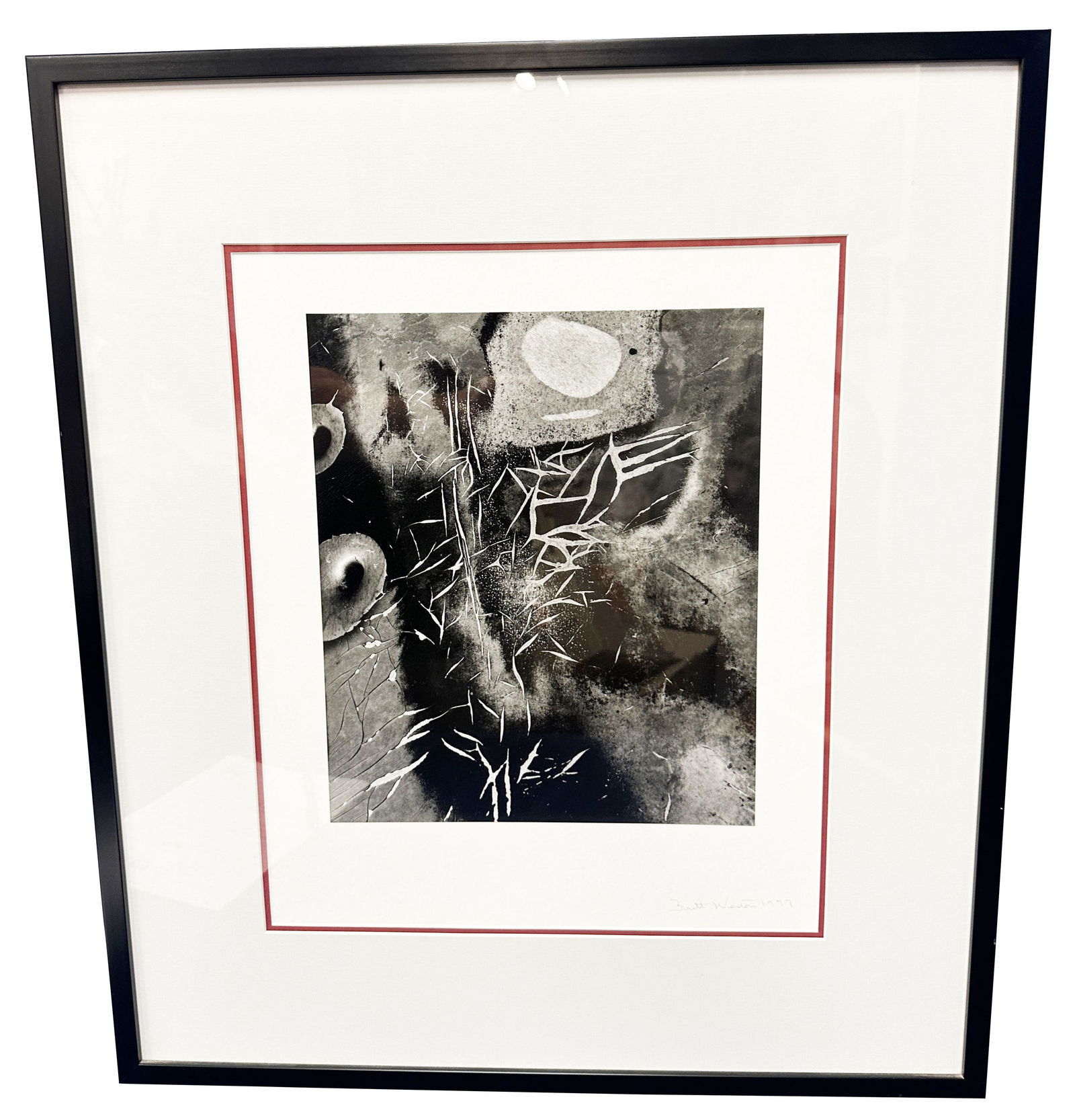 BRETT WESTON (1911-1993) PHOTOGRAPH (1 of 5)