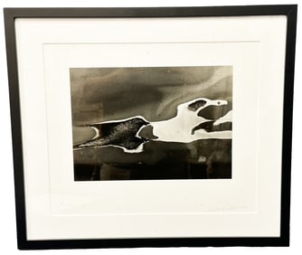 BRETT WESTON (1911-1993) PHOTOGRAPH