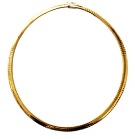LADYS 14KT NECKLACE