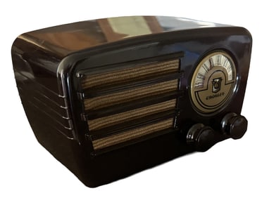 CROSLEY VINTAGE RADIO