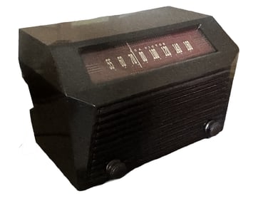 RCA VICTOR VINTAGE RADIO