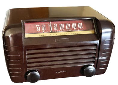 RCA VICTOR VINTAGE RADIO